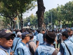 Kerap Ngebut dan Ugal-ugalan, 1.000 Pengemudi JakLingko Bakal Diganti