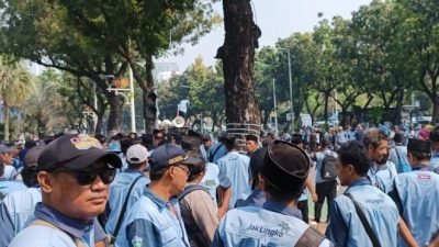 Kerap Ngebut dan Ugal-ugalan, 1.000 Pengemudi JakLingko Bakal Diganti