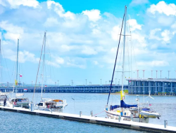 Dari Benoa untuk Dunia: Proyek Raksasa Pelindo Siap Saingi Destinasi Bahari Global