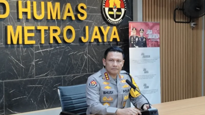Polisi Bekuk Pelaku Penembakan Hansip di Cakung Saat Kabur ke Lampung