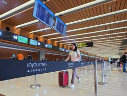 Bandara Soetta Lakukan Penataan, 4 Maskapai Domestik Pindah ke Terminal 1B