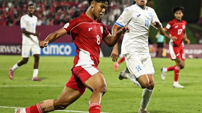 Tripoin Bersejarah di Piala Dunia U17 Diharapkan Picu Sepak Bola Indonesia Lebih Baik