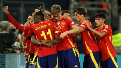 Enggak Perlu Tertunda Lagi, Malam Ini Kepastian Spanyol Lolos ke Piala Dunia 2026!