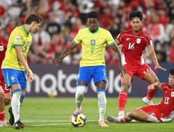 Dihajar Empat Gol Tanpa Balas oleh Brasil, Bagaimana Peluang Lolos Timnas U17 ke 32 Besar?