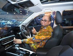 Industri Otomotif RI Ngamuk, GJAW 2025 Mulai Dongkrak Ekonomi Nasional, Investor Berebut Masuk