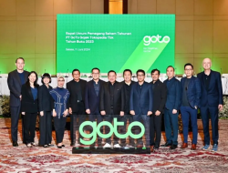 Patrick Walujo Lengser, Hans Patuwo Dinominasikan Jadi CEO Baru GoTo!