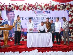 Investasi Rp500 Miliar! Pabrik Tekstil di Sumedang Siap Guncang Pasar Global