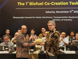 Era Mobil Rendah Emisi Dimulai, Indonesia Gandeng Jepang Kebut E10 dan B50!