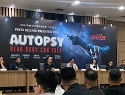 Kisah Dokter Forensik Polri Difilmkan! ‘Autopsy: Dead Body Can Talk’ Bikin Merinding