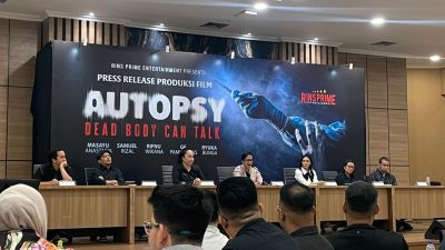 Kisah Dokter Forensik Polri Difilmkan! ‘Autopsy: Dead Body Can Talk’ Bikin Merinding