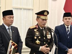 Kapolri Ungkap Pelaku Ledakan di SMAN 72 Kelapa Gading