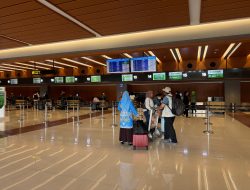 Keren! Terminal 1C Soetta Kini Mirip Terminal 3, Ada Area Nongkrong dan Kuliner Kekinian