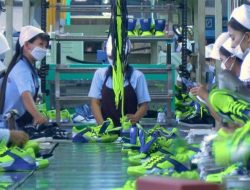Ekspor Tembus USD 5,16 Miliar! Industri Sepatu RI Kian Perkasa, AS Sampai Ketagihan