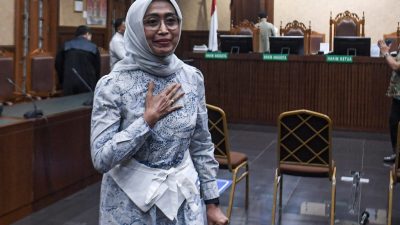 Drama Panas di Tipikor, Hakim Sebut Vonis ASDP Salah Arah, Ini Alasannya!