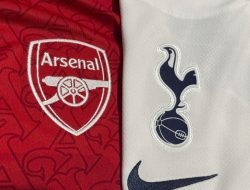 Jadwal Seru Liga Inggris: Derby London Utara, Arsenal vs Tottenham Hotspur!