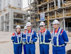 RDMP Balikpapan Siap Ngebut! Kilang Raksasa Rp126 Triliun Ditarget Mulai Jalan Desember 2025