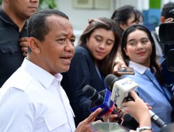 Bahlil: 270 Ribu Lowongan Kerja Bakal Tercipta dari Hilirisasi