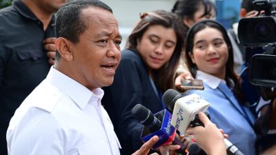 Bahlil: 270 Ribu Lowongan Kerja Bakal Tercipta dari Hilirisasi