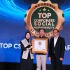ASDP Raih Top CSR of The Year: Menguatkan Dampak, Menggerakkan Kebaikan untuk Masyarakat