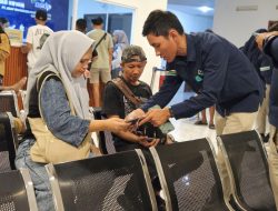 Tak Perlu Antre Lagi! ASDP Resmi Terapkan Ferizy di Pelabuhan Bitung