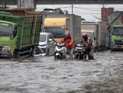 Semarang Siaga! Kemenhub Warning Banjir Bisa Bikin Jalur Utama Lumpuh Saat Nataru