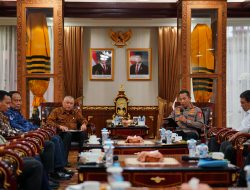 Rapat Kilat di Mabes Polri, Ini Strategi Besar Kemenhub Amankan Arus Mudik Natal dan Tahun Baru