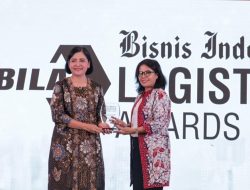 Layanan Tol Laut Makin Ganas! Pelni Diakui di Ajang BILA 2025