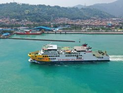 67 Kapal Siap Operasi, ASDP Rilis Puncak Arus Nataru Merak–Bakauheni