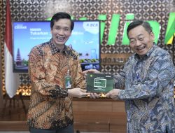Citilink-BCA Bikin Gebrakan Baru, Nasabah Bisa Liburan Gratis Cuma Modal Reward Kartu Kredit