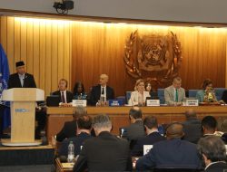 Menang Telak! Didukung 138 Negara, Indonesia Resmi Duduk di Dewan IMO