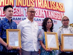 Cosmetic Day 2025 Dibuka, Produk Lokal Siap Tantang Brand Luar