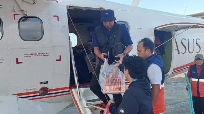 ArNav Indonesia Pastikan Kelancaran Navigasi Penerbangan Pasca Banjir di Sumatera