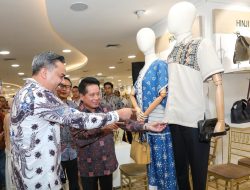 Dari Pasar Tradisional ke SOGO! UMKM Binaan BRI Resmi Naik Kelas!