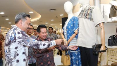 Dari Pasar Tradisional ke SOGO! UMKM Binaan BRI Resmi Naik Kelas!