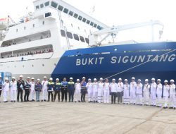 Kemenhub Ancam Bekukan Kapal Pelni dan DLU Jika Temuan Uji Petik di Makassar Tak Selesai 30 November!