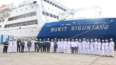 Kemenhub Ancam Bekukan Kapal Pelni dan DLU Jika Temuan Uji Petik di Makassar Tak Selesai 30 November!