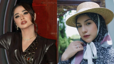 Dewi Perssik Ngamuk Dituduh Usir Irish Bella dari TV, Ancam Jebloskan Penyebar Hoaks ke Penjara