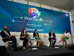 Siap Jadi Raksasa Energi Hijau Dunia Tahun 2060, Pertamina Gaspol di COP30