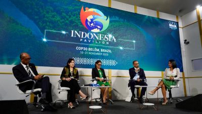Siap Jadi Raksasa Energi Hijau Dunia Tahun 2060, Pertamina Gaspol di COP30