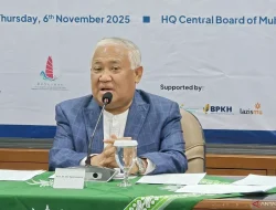 Din Syamsuddin: WPF Beri Penghargaan The Benevolent untuk Presiden Timor Leste Ramos-Horta