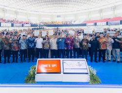 BRI Gandeng 720 UMKM Go Show di Tangerang, KUR Tembus Rp 130 Triliun!