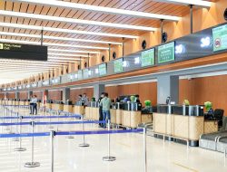 Berlaku 12 November, Citilink Resmi Pindah Operasi Domestik ke Terminal 1C Bandara Soetta