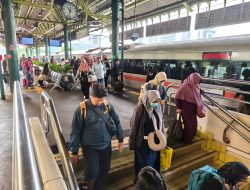 Tiket Kereta November Segera Habis, KAI Buka Rute Tambahan ke Kota Wisata