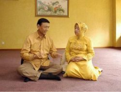 Duka Mendalam Wiranto: Istri Tercinta Uga Usman Tutup Usia