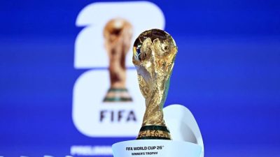Daftar Lengkap Tim Lolos Otomatis dan Peserta Palyoff Piala Dunia 2026 Zona Eropa