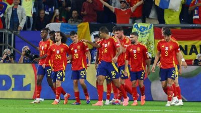 Jadwal Kualifikasi Piala Dunia 2026 Zona Eropa: Giliran Spanyol yang Lolos?