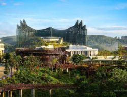 JETRO Jajaki Investasi Sektor Infrastruktur dan Kawasan Industri di IKN