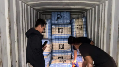 Polda Metro Bongkar Penyelundupan 207 Balpres Pakaian Bekas Impor di Dureń Sawit, Penangkapan Menjalar Sampai Padalarang