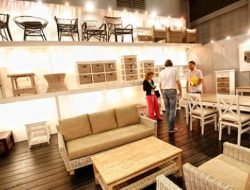 Ekspor Furnitur RI Dihajar Tarif AS 50%, Pemerintah Siapkan Jurus Balik