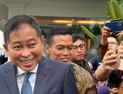 Ignasius Jonan Dipanggil Prabowo ke Istana, Bahas Soal Utang Whoosh atau Ditawari Jadi Menteri?